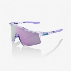 100% Speedcraft Polished Translucent Lavender/ HiPER Lavendor Mirror