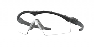 Oakley SI Ballistic M-Frame 3.0 Matte Black/ Clear, Grey