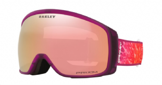 Oakley Flight Tracker M Ultra Purple Blaze/ Prizm Rose Gold