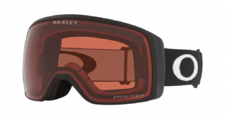 Oakley Flight Tracker S ( extra small) Matte Black/ Prizm Garnet