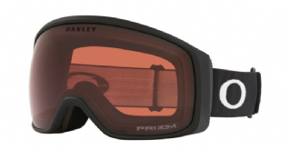 Oakley Flight Tracker M Matte Black/ Prizm Garnet