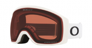 Oakley Flight Tracker M Matte White/ Prizm Snow Garnet