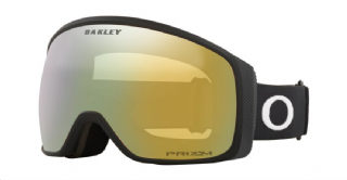 Oakley Flight Tracker M Matte Black/ Prizm Sage Gold