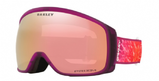 Oakley Flight Tracker M Ultra Purple Blaze/ / Prizm Rose Gold