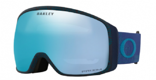 Oakley Flight Tracker L Navy Cascade/ Prizm Sapphire