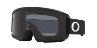 Oakley Target Line S (Extra small) Matte Black/ Dark Grey