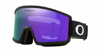 Oakley Target Line M (medium) Matte Black/ Violet Iridium