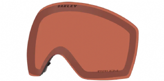 Oakley Flight Deck L Snow Lens/ Prizm Garnet