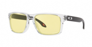 Oakley Holbrook Clear/ Prizm Gaming