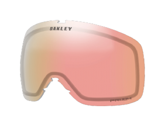 Oakley Flight Tracker M Snow Lens/ Prizm Rose Gold