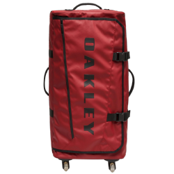 Oakley Endless Adventure Travel Trolley/ Iron Red