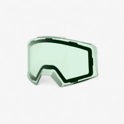 100% Norg Ski Replacement lens / HiPER® Grey-Green