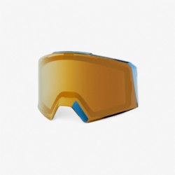 100% Norg Ski Replacement lens / HiPER® True Gold ML Mirror