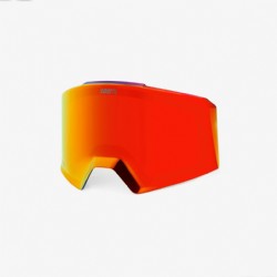 100% Norg Ski Replacement lens / HiPER® Vermilion-Rose/Red ML Mirror