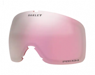 Oakley Flight Tracker L Snow Lens/ Prizm Hi Pink