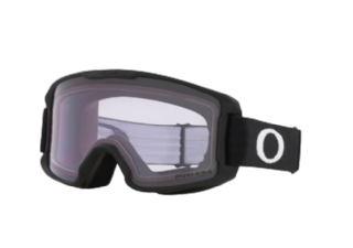 Oakley Line Miner S (extra small) Youth Matte Black/ Prizm Clear