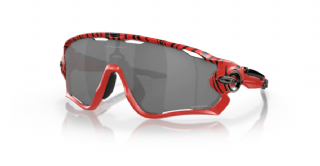 Oakley Jawbreaker Red Tiger/ Prizm Black