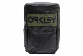 Oakley Square RC Backpack/ Black-Brush Tiger Green