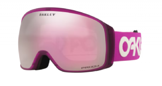 Oakley Flight Tracker L Ultra Purple/Prizm Snow Hi Pink