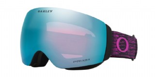 Oakley Flight Deck M Purple Gaze/ Prizm Snow Sapphire Iridium