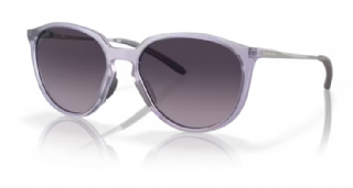 Oakley Sielo Matte Translucent Lilac/ Prizm Grey Gradient
