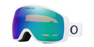 Oakley Flight Tracker M Matte White/ Prizm Snow Argon Iridium
