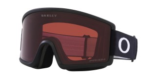 Oakley Target Line M (Medium) Matte Black/ Prizm Dark Grey