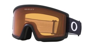 Oakley Target Line M (Medium) Matte Black/ Prizm Snow Persimmon