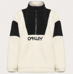 Oakley TPN Ember Half Zip RC Fleece/ Artic White