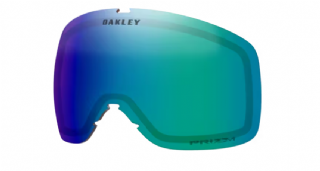 Oakley Flight Tracker M Snow Lens/ Prizm Argon Iridium