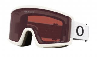 Oakley Target Line M (medium) Matte White/ Prizm Dark Grey
