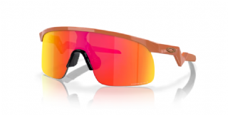 Oakley Resistor Youth (Small) Ginger/ Prizm Ruby