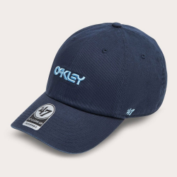 Oakley Remix Dad Hat/ Team Navy