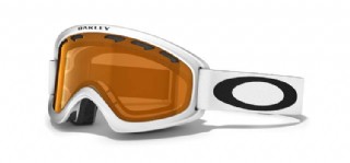 Oakley O2 XS Matte White/ Persimmon