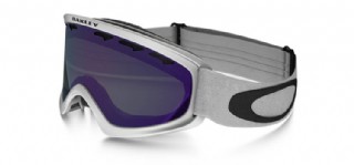                                                                                                         Oakley O2 XS Matte White/ Violet Iridium
