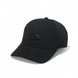 Oakley Tincan Cap/ Black/ Carbon Fiber  