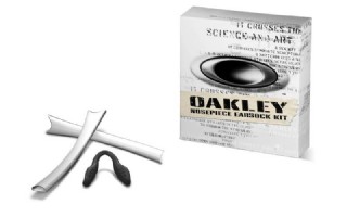 Oakley Radar Earsocks/ Nosepieces White 