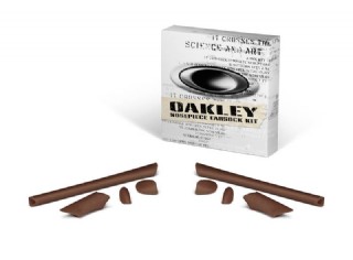 Oakley Half Jacket Earsocks/ Nosepieces Rootbeer
