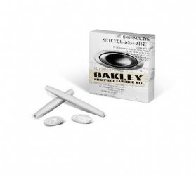 Oakley Crosshair Earsocks/ Nosepads White