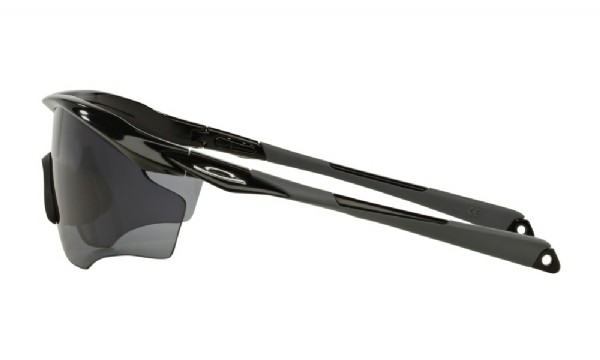 Oakley M2 Frame XL Polished Black/ Grey