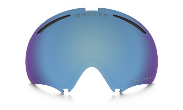 Oakley A-Frame 2.0 Snow Lens Prizm Sapphire Iridium