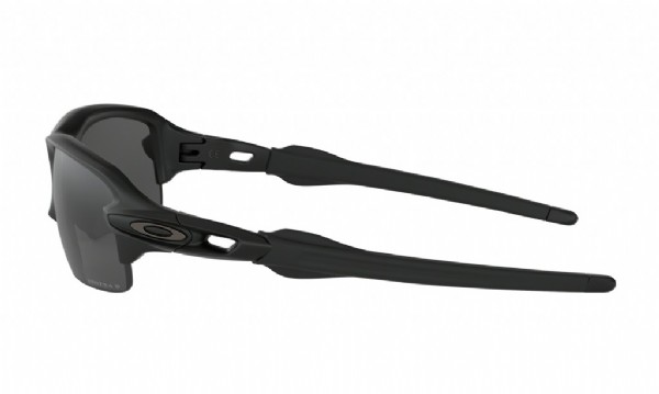 Oakley Flak XS (extra small) Matte Black/ Prizm Black Iridium Polarized