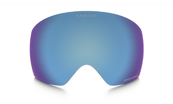 Oakley Flight Deck M Snow Lens / Prizm Sapphire Iridium