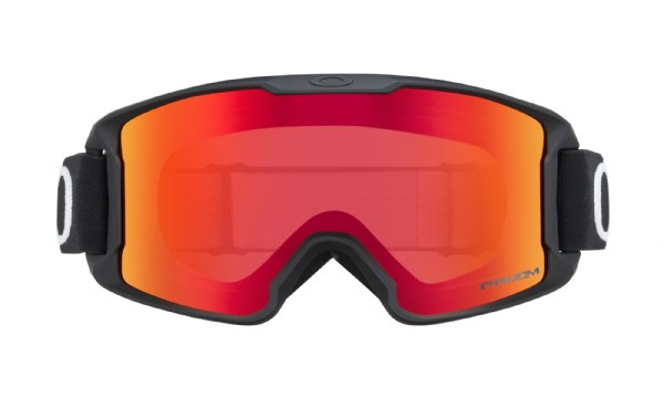 Oakley Line Miner S (extra small) Youth Matte Black/ Prizm Snow Torch