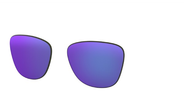 Oakley Frogskins XS Lenses/ Prizm Violet
