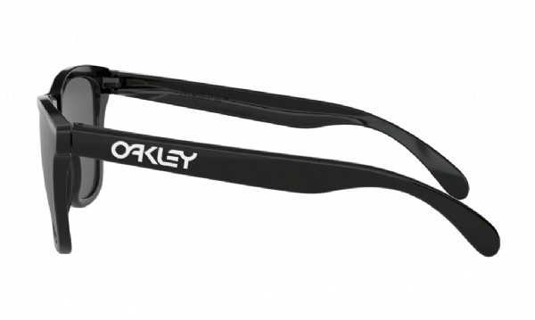 Oakley Frogskins Polished Black/ Grey