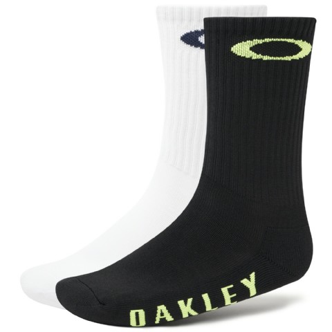 Oakley Socks Ellipse On Top/ Blackout