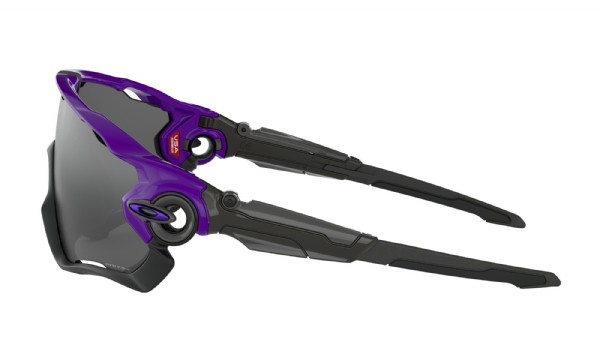 Oakley Jawbreaker Infinite Hero Collection Electric Purple/ Prizm Black Irdium