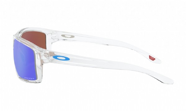 Oakley Gibston Polished Clear/ Prizm Sapphire