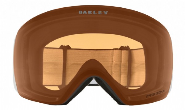 Oakley Flight Deck L Matte Black/ Prizm Snow Persimmon